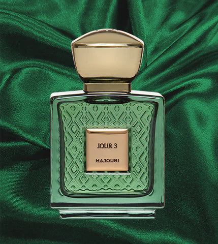 Jour 3 - MAJOURI - perfume.