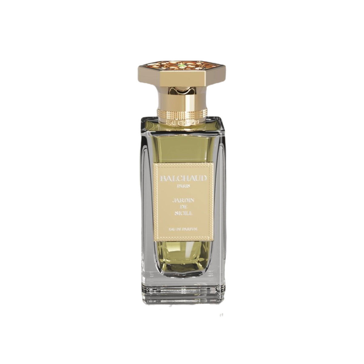 Jardin de Sicile - Balchaud - perfume.