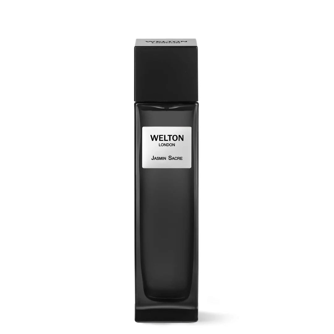 Jasmin Sacre - Welton London - perfume.