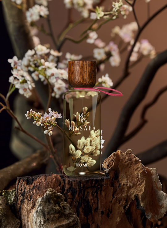 Malli Nadu - Nissaba - perfume.