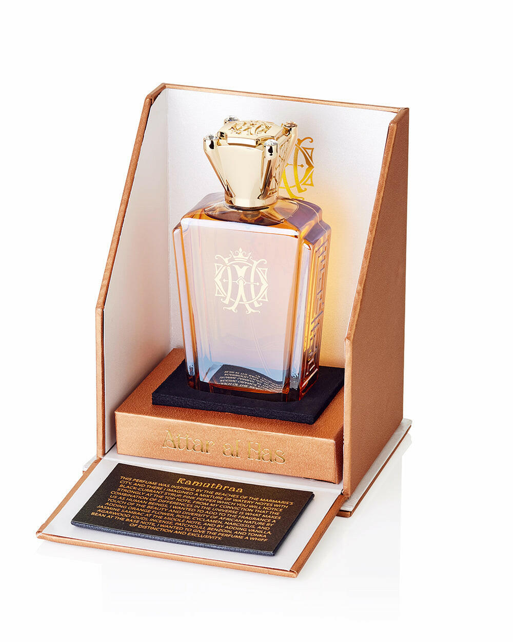 Kamuthraa - Attar Al Has - perfume