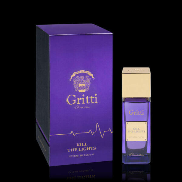 Kill The Lights - Gritti - perfume