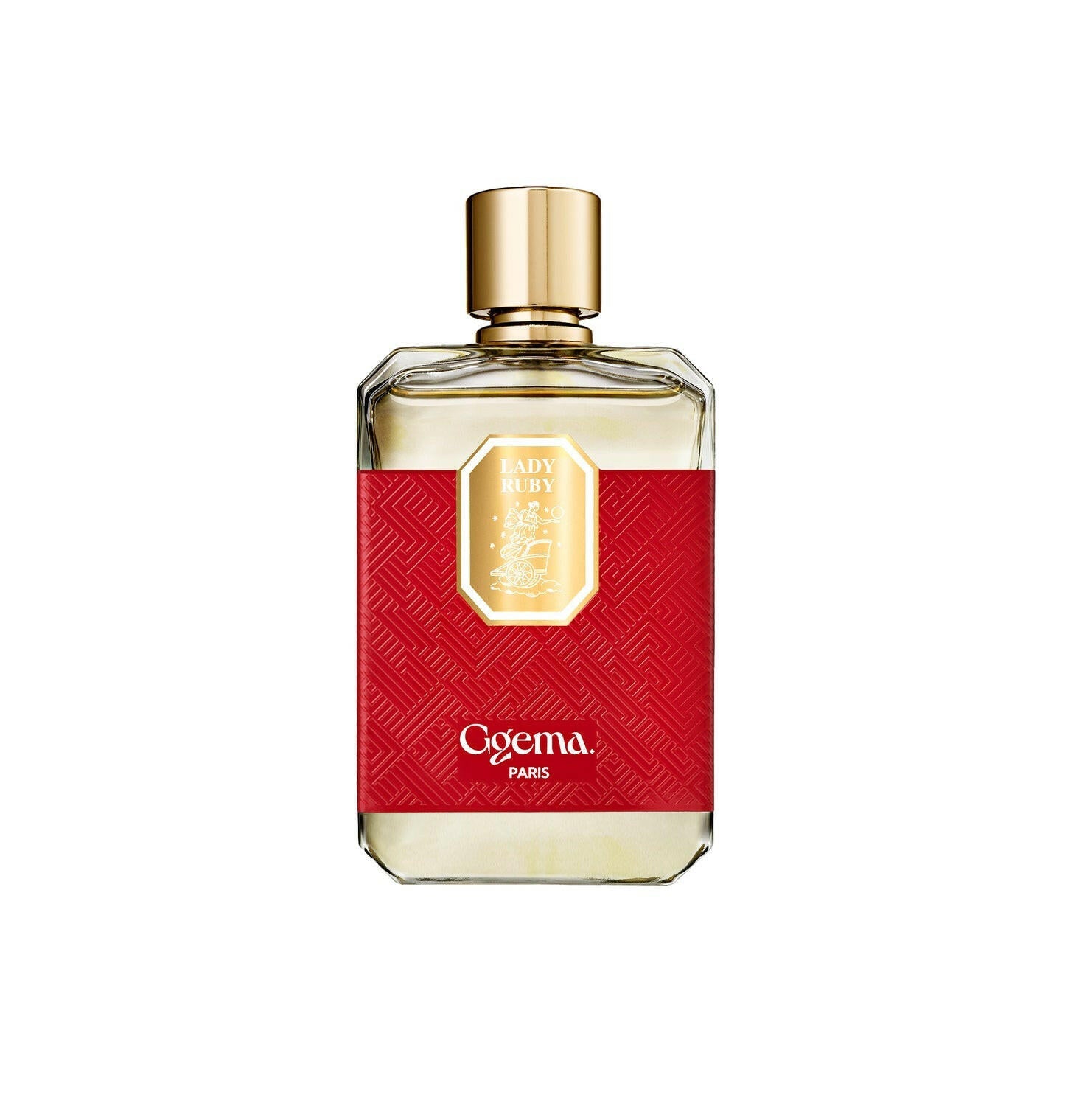 Lady Ruby - Ggema - perfume.