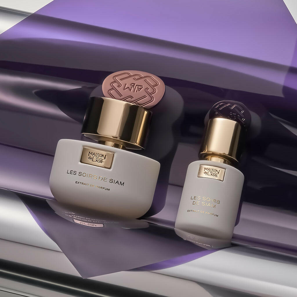Les Soirs De Siam - Maison de Lasie - perfume.