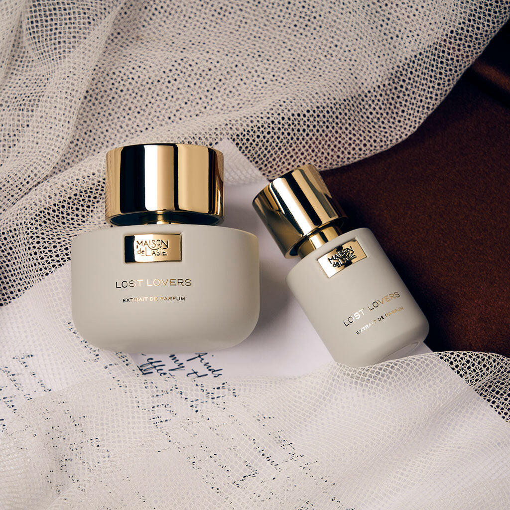 Lost Lovers - Maison de Lasie - perfume.