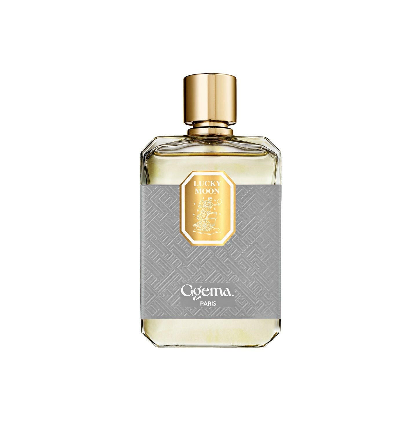 Lucky Moon - Ggema - perfume.