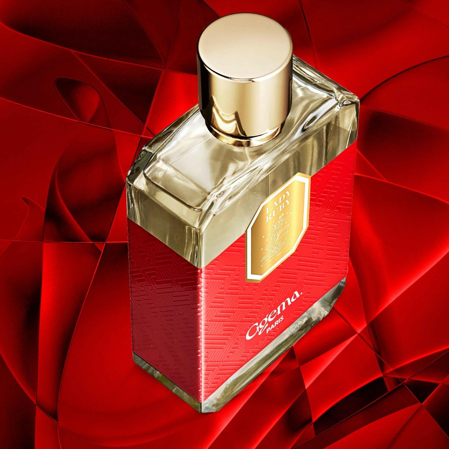 Lady Ruby - Ggema - perfume.