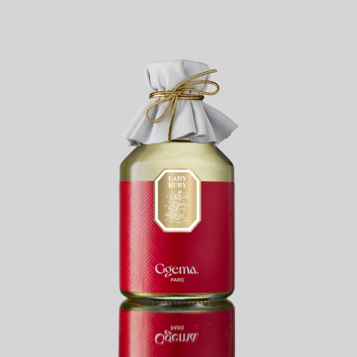 Lady Ruby - Ggema - perfume.