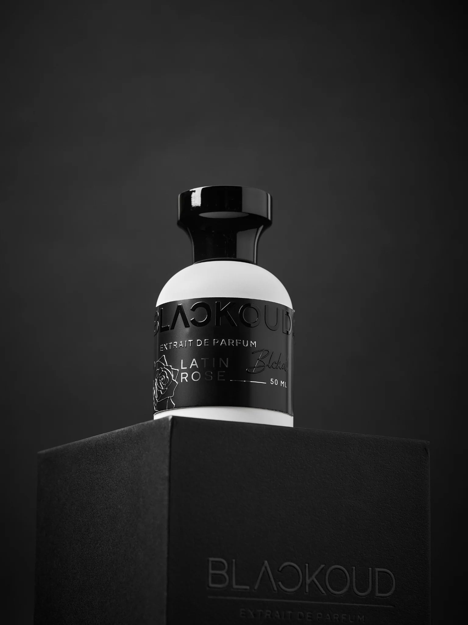 Latin Rose - Blackoud Parfums - perfume.
