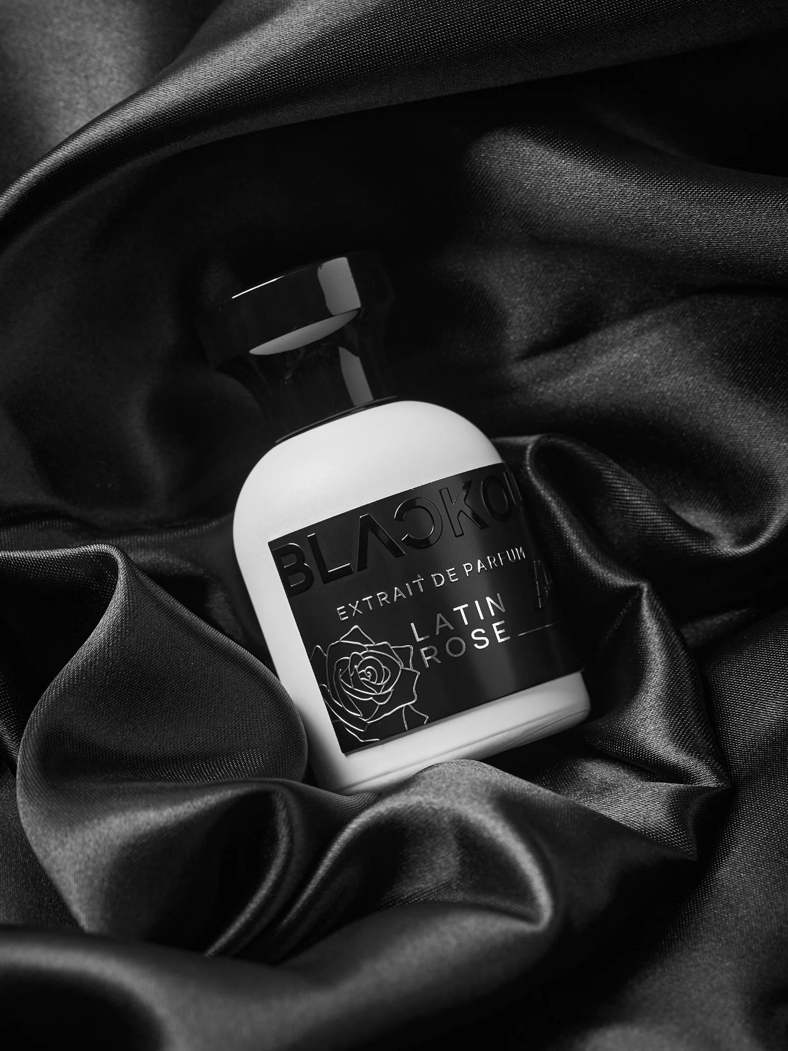 Latin Rose - Blackoud Parfums - perfume.