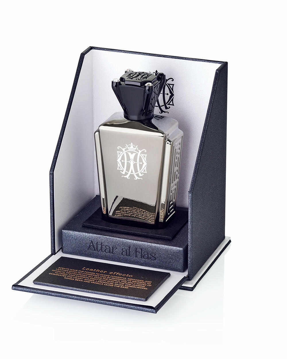 Leather Effecto - Attar Al Has - perfume