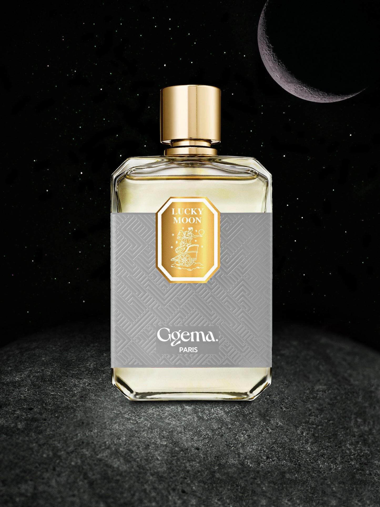 Lucky Moon - Ggema - perfume.