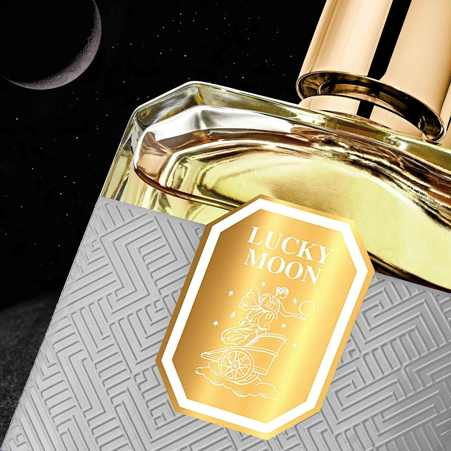 Lucky Moon - Ggema - perfume.