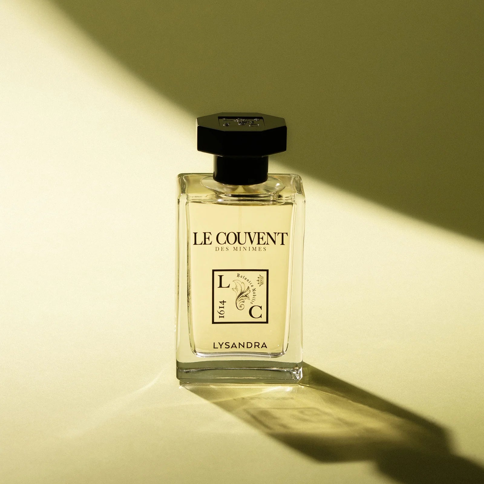 LYSANDRA - Le Couvent - perfume.