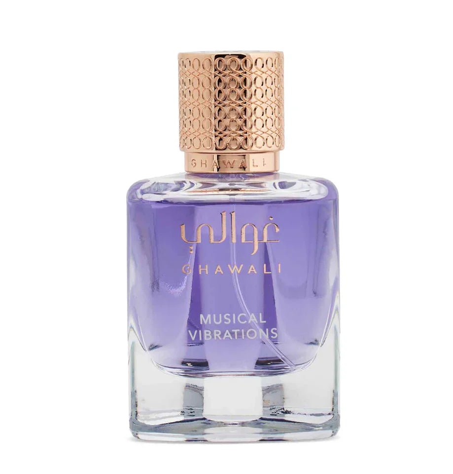 Musical Vibration - Ghawali - perfume.