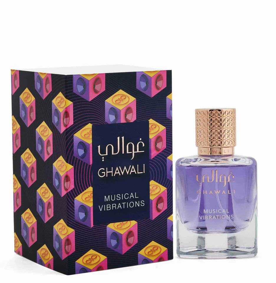 Musical Vibration - Ghawali - perfume.