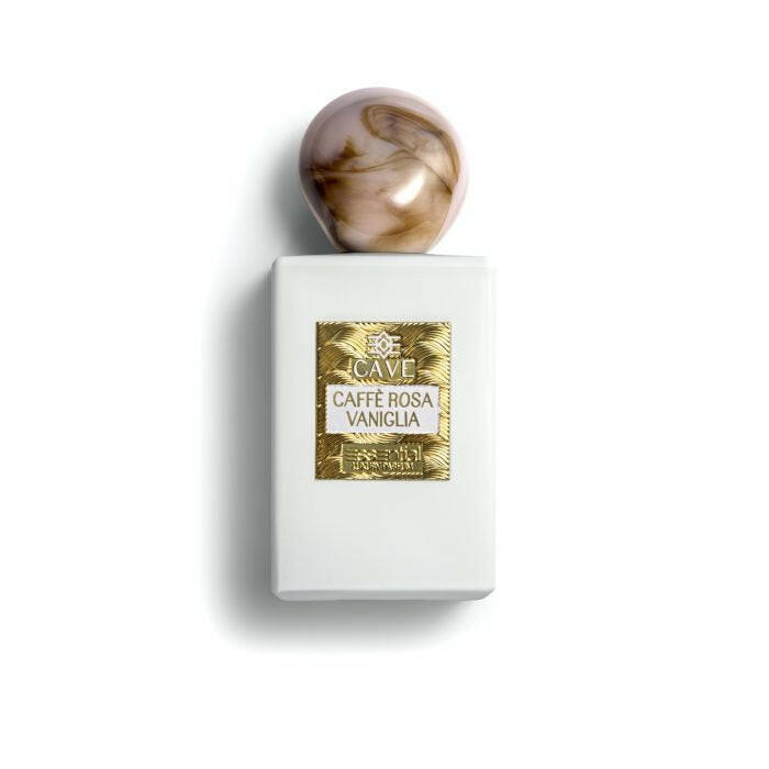 CAFFÉ ROSA VANIGLIA - Cave - perfume.