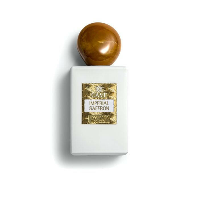 IMPERIAL SAFFRON - Cave - perfume.