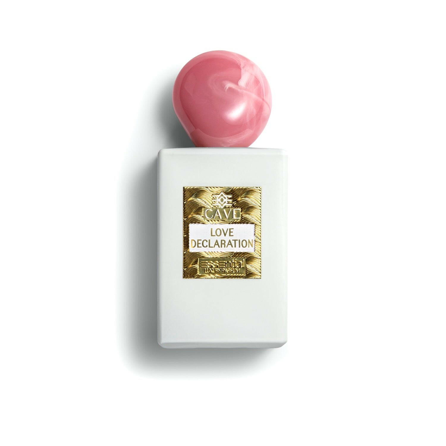 LOVE DECLARATION - Cave - perfume.