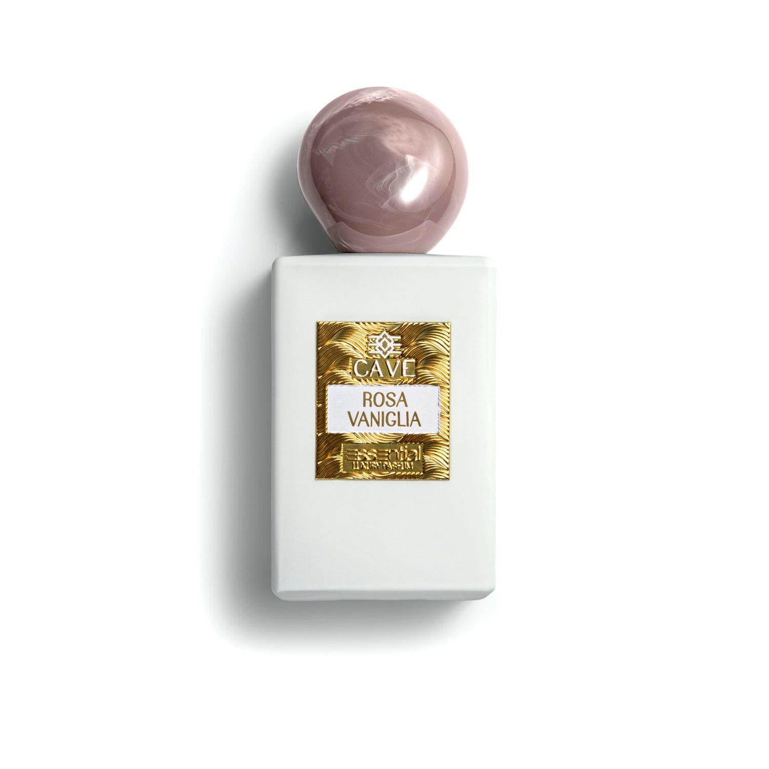ROSA VANIGLIA - Cave - perfume.