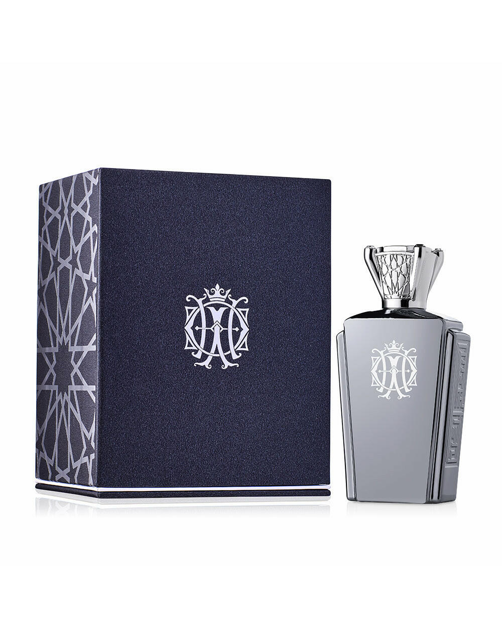 Metallic Oud - Attar Al Has - perfume