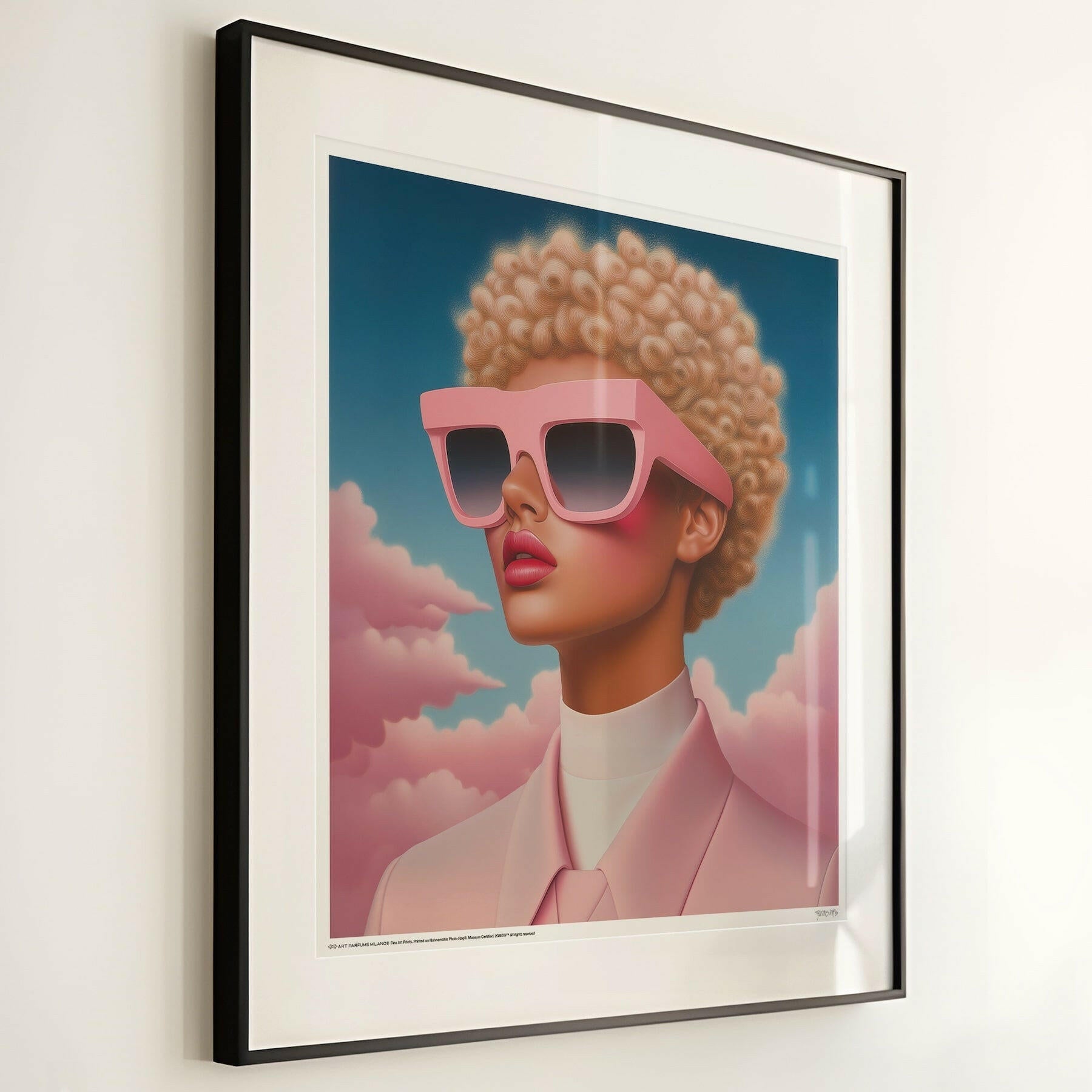 Blush #1 - Art & Parfums - Fine Art.
