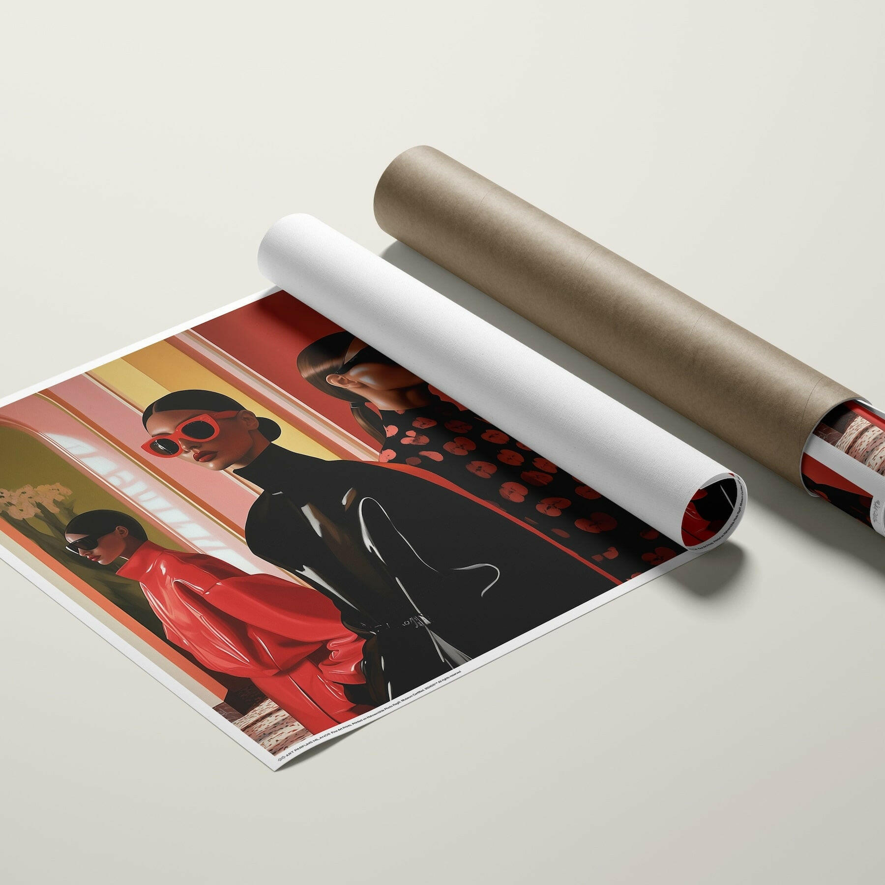 EOE #3 - Art & Parfums - Fine Art.