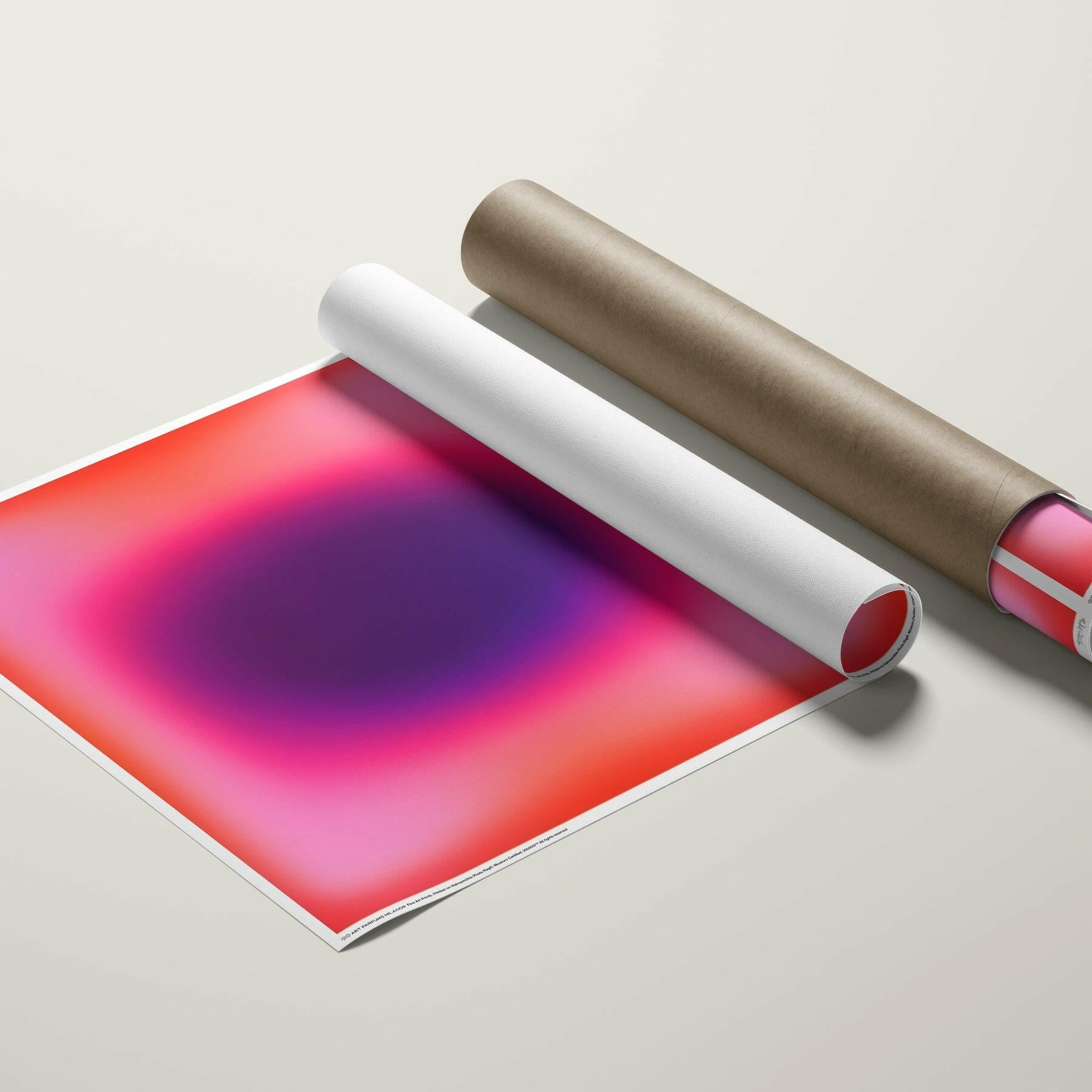 Gradient #3 - Art & Parfums - Fine Art.