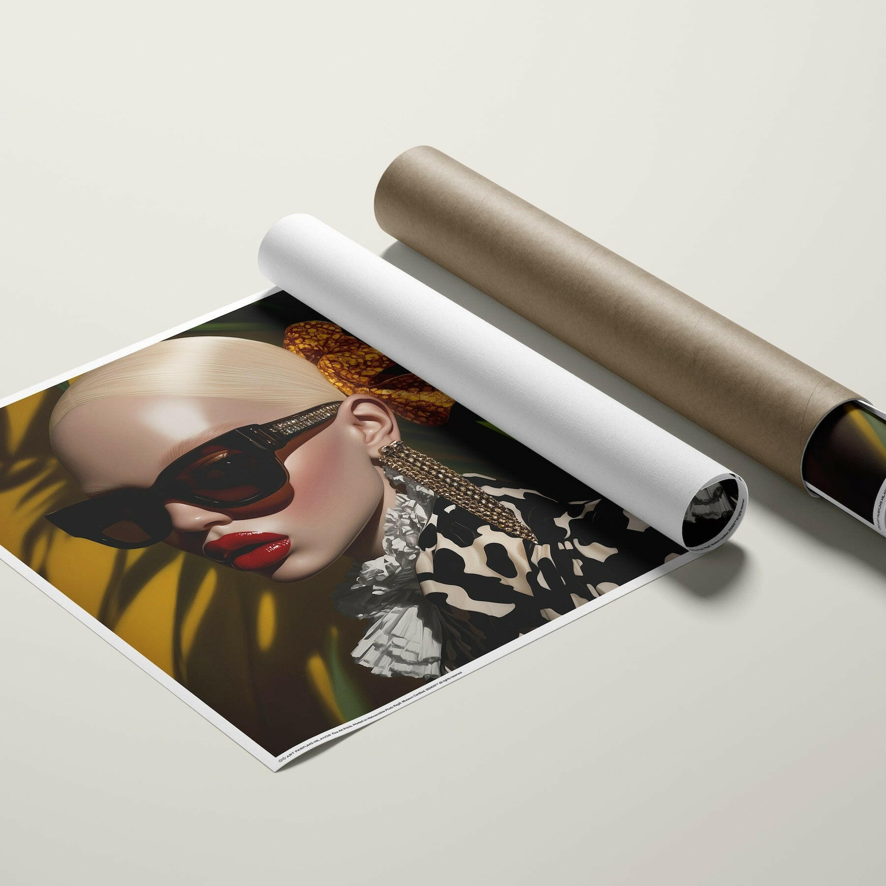 Animalier Coutoure #6 - Art & Parfums - Fine Art.