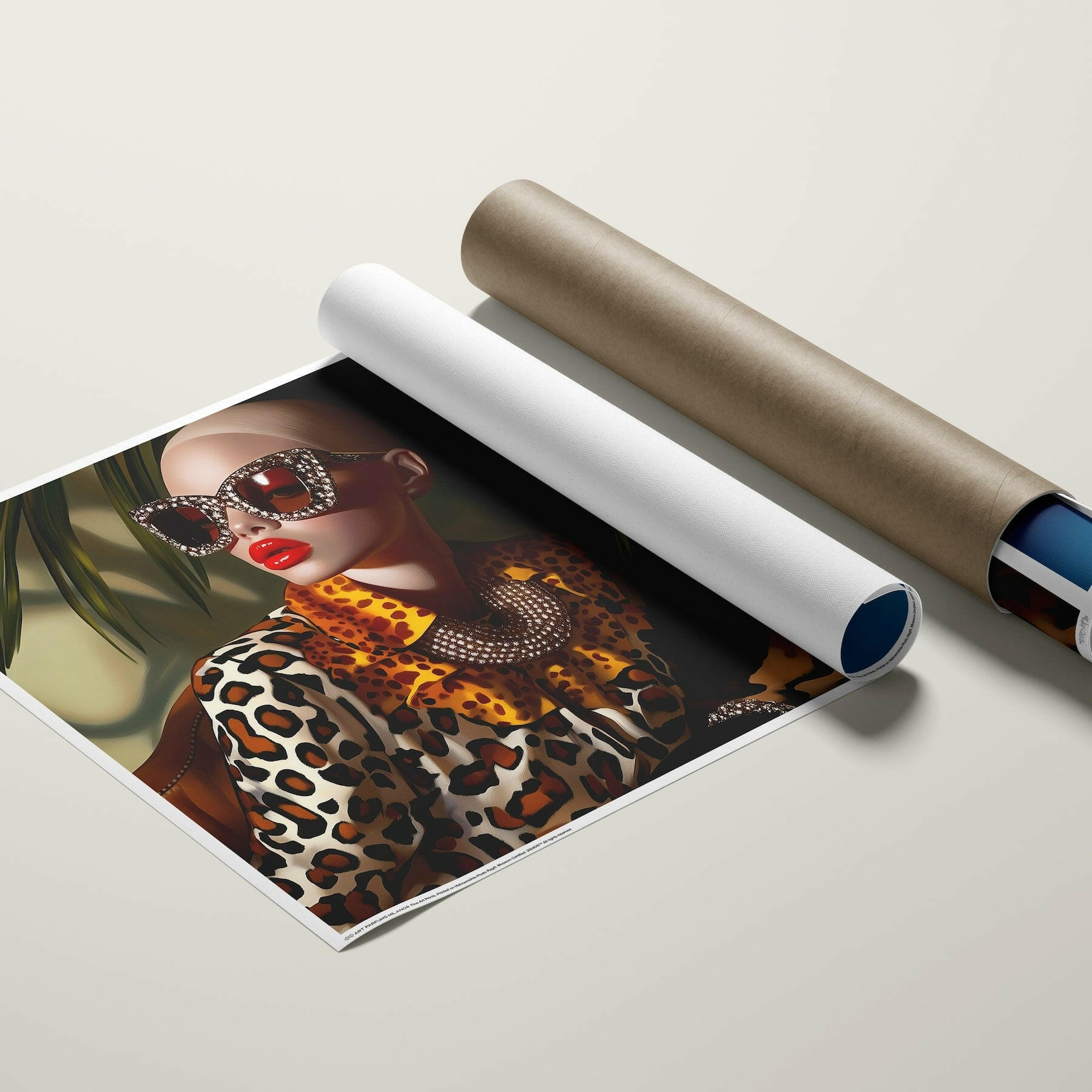 Animalier Coutoure #4 - Art & Parfums - Fine Art.