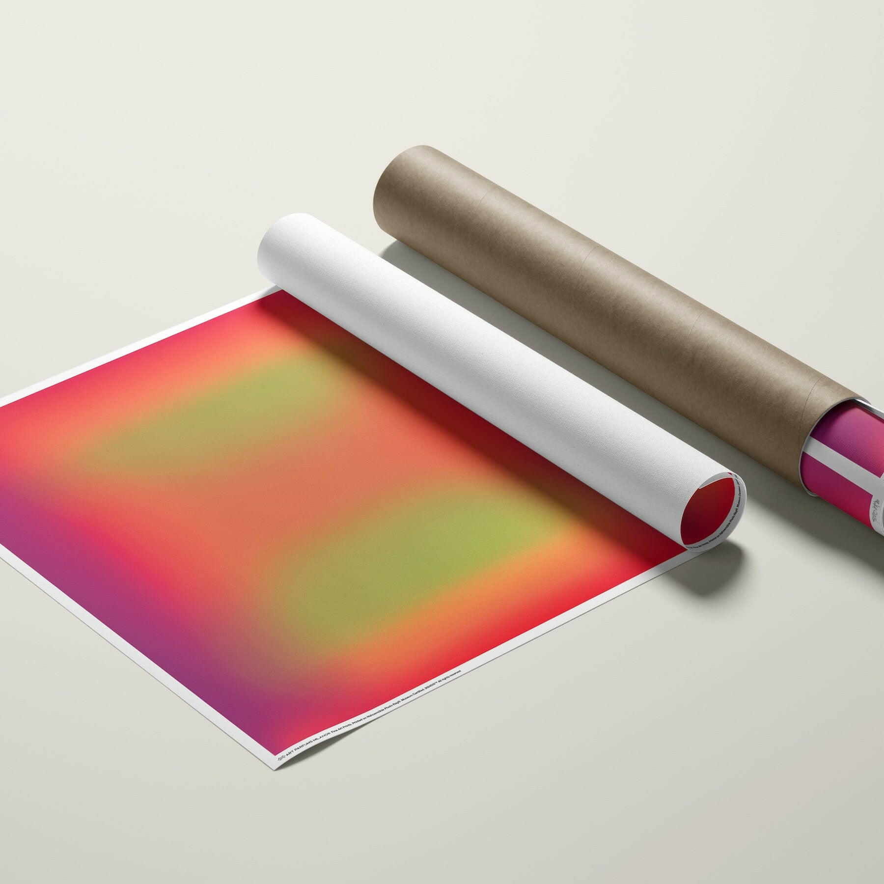 Gradient #1 - Art & Parfums - Fine Art.
