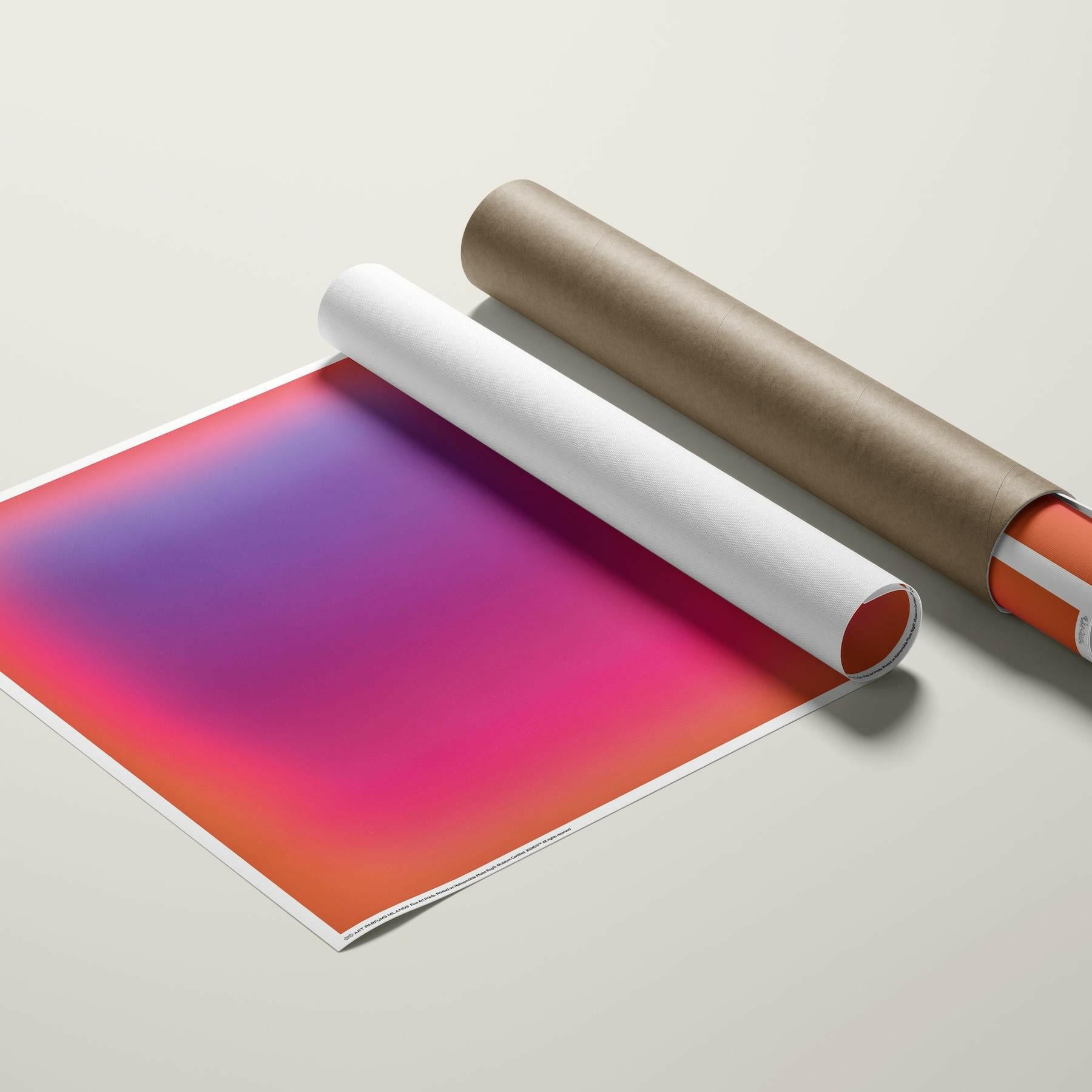 Gradient #4 - Art & Parfums - Fine Art.