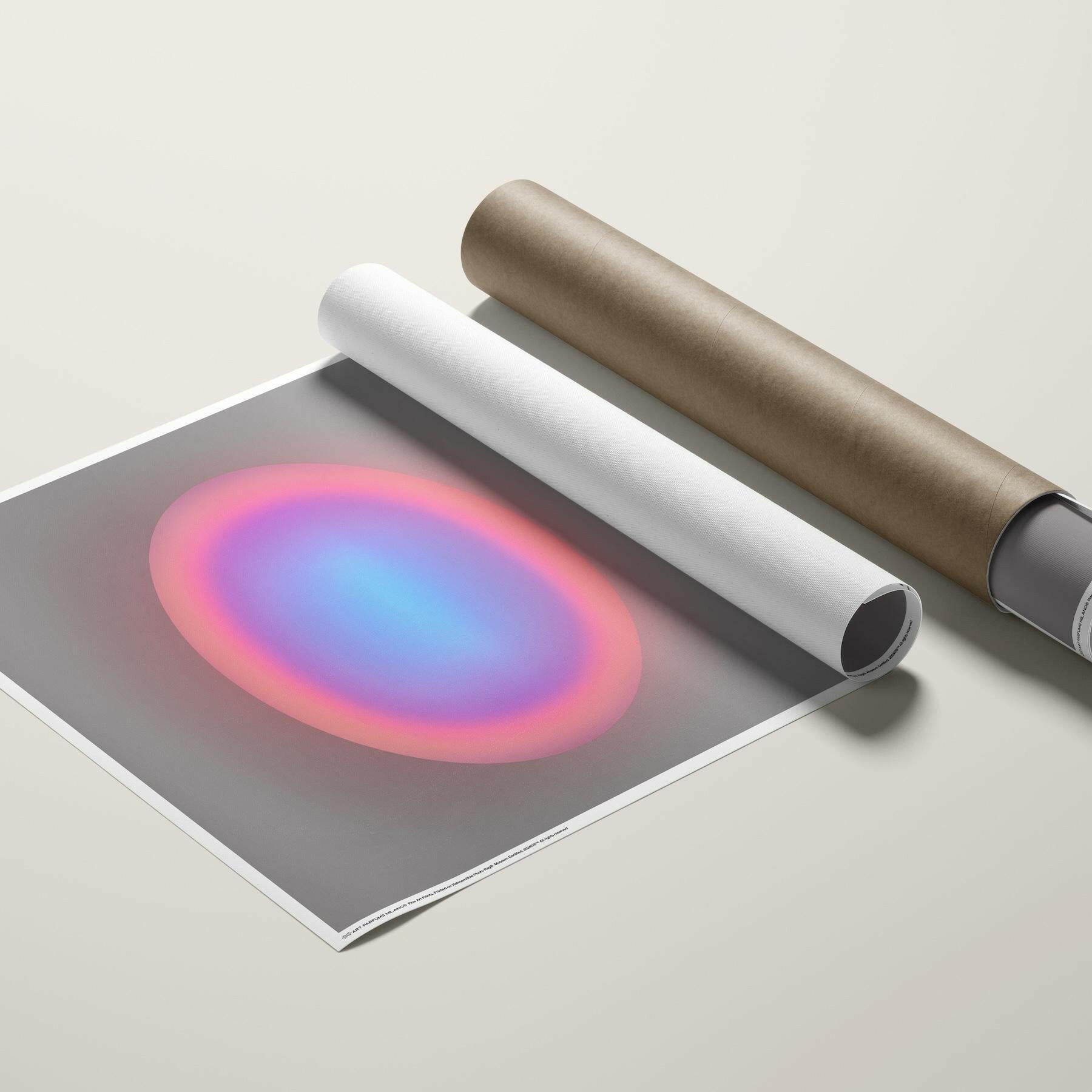 Gradient #5 - Art & Parfums - Fine Art.