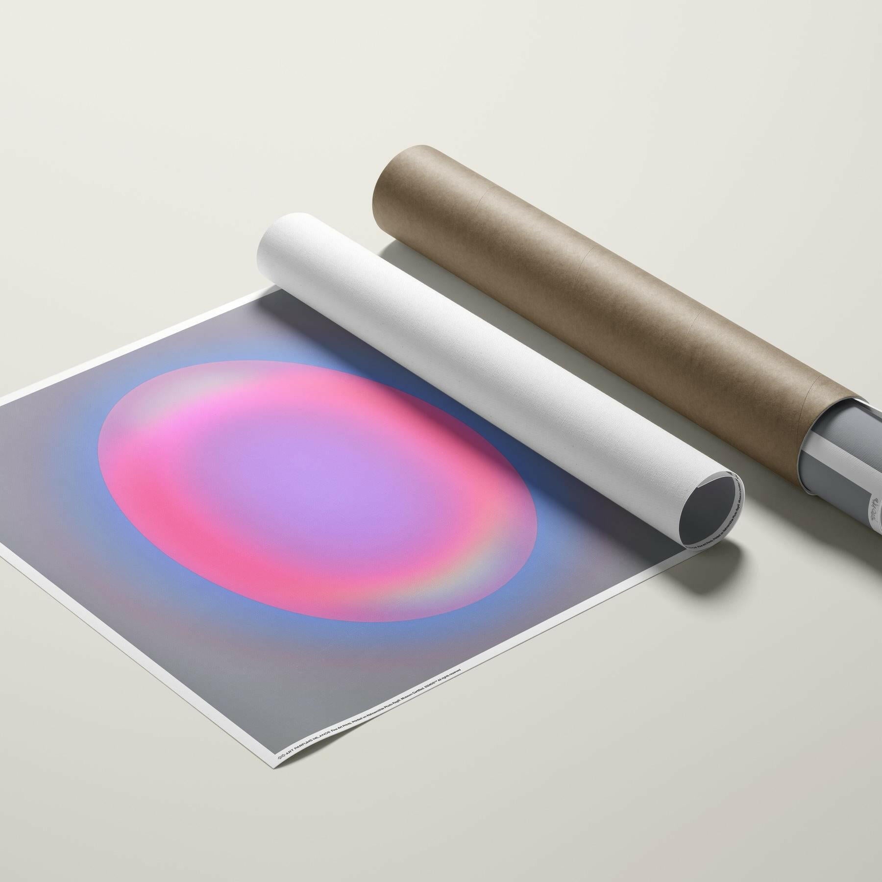 Gradient #6 - Art & Parfums - Fine Art.