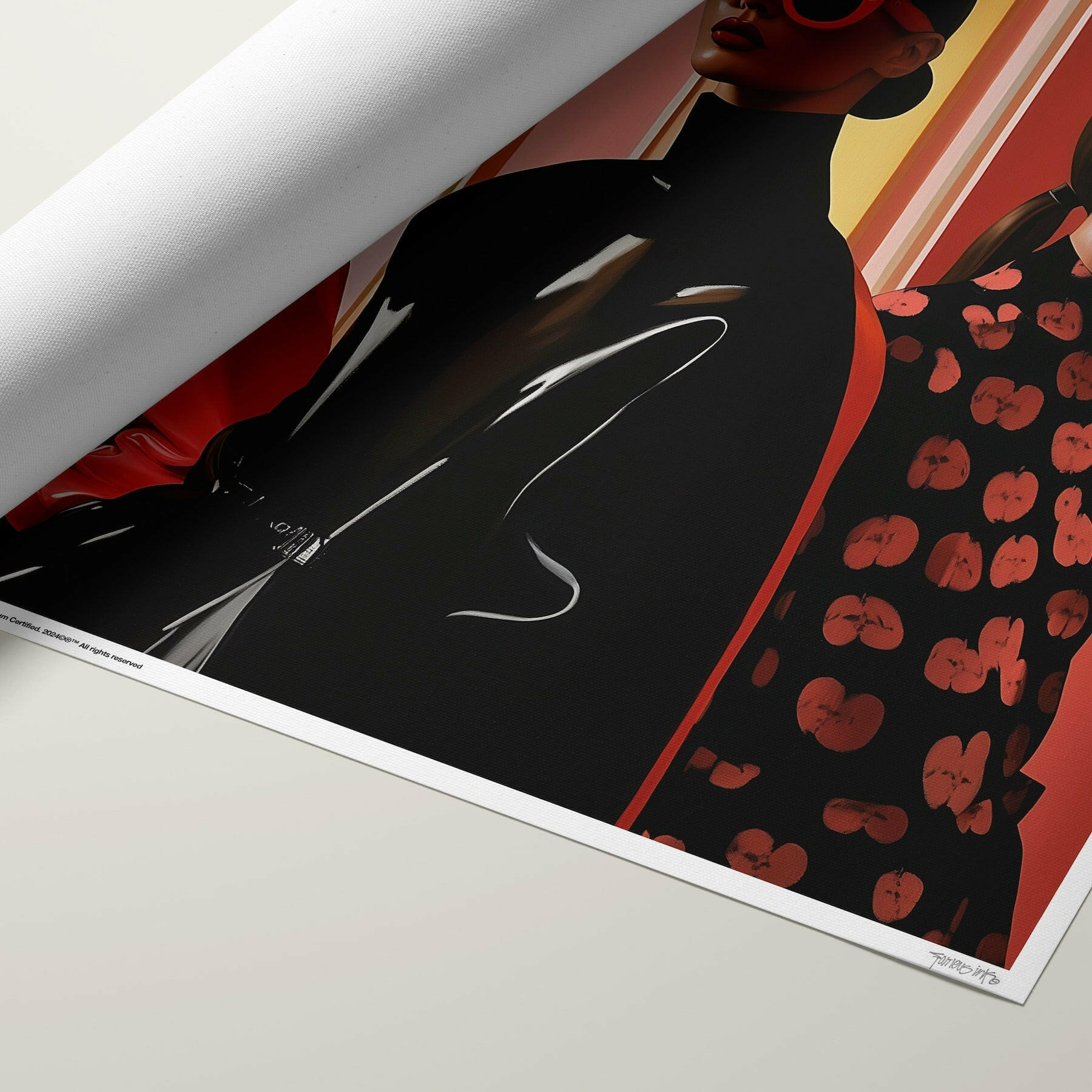 EOE #3 - Art & Parfums - Fine Art.