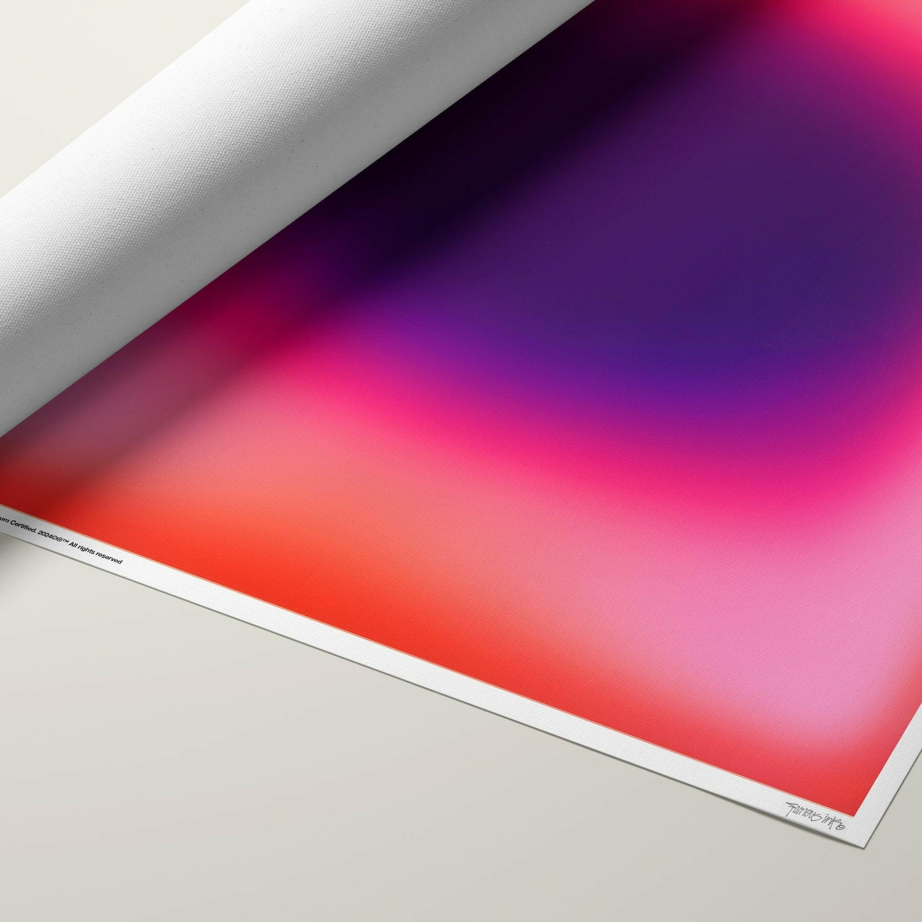 Gradient #3 - Art & Parfums - Fine Art.
