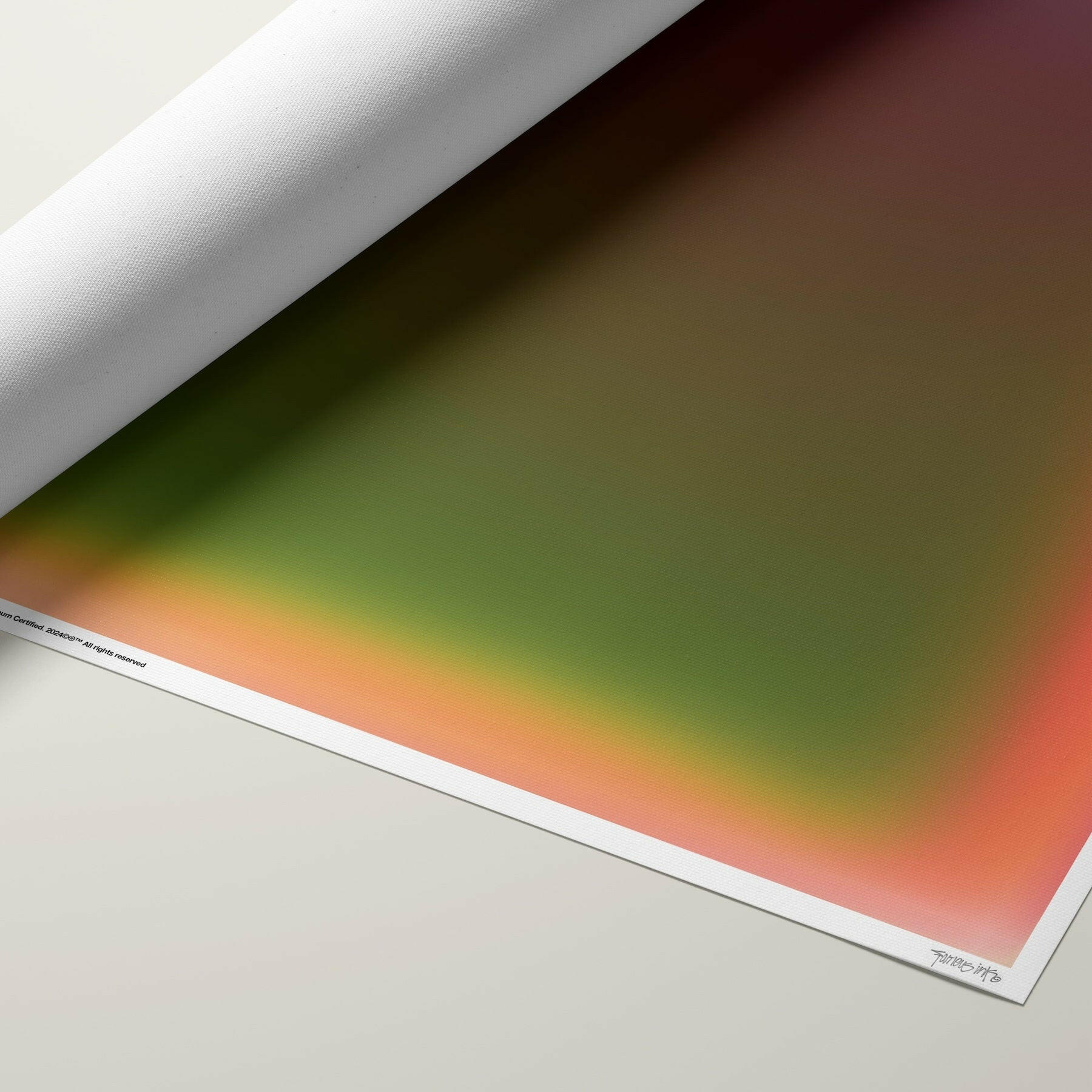 Gradient #2 - Art & Parfums - Fine Art.