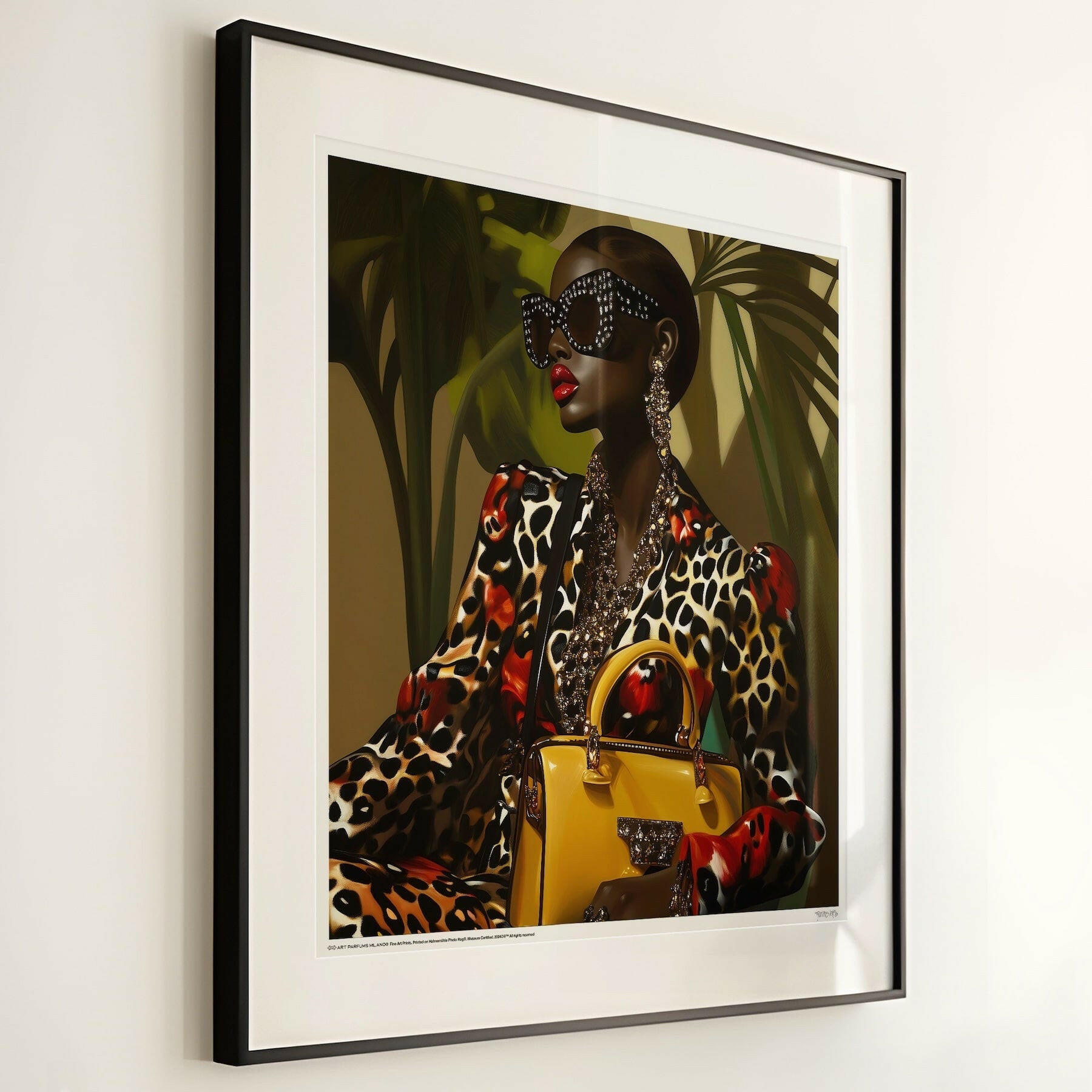 Animalier Coutoure #1 - Art & Parfums - Fine Art.