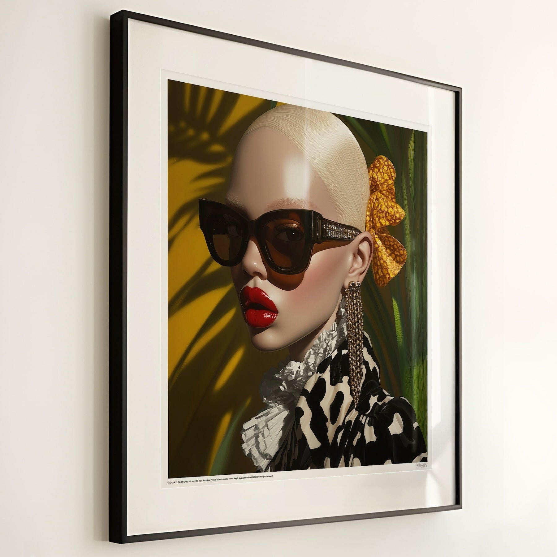 Animalier Coutoure #6 - Art & Parfums - Fine Art.