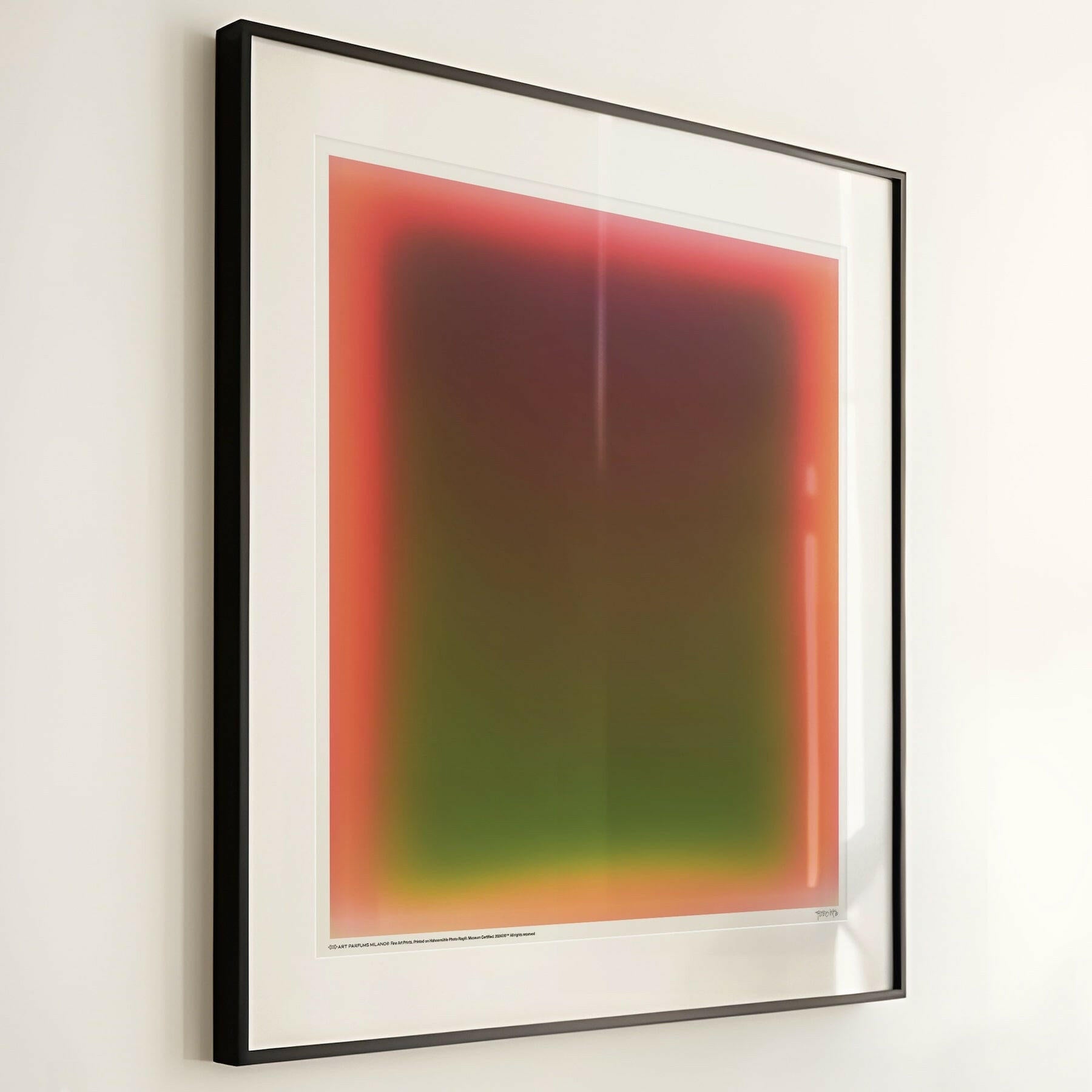 Gradient #2 - Art & Parfums - Fine Art.