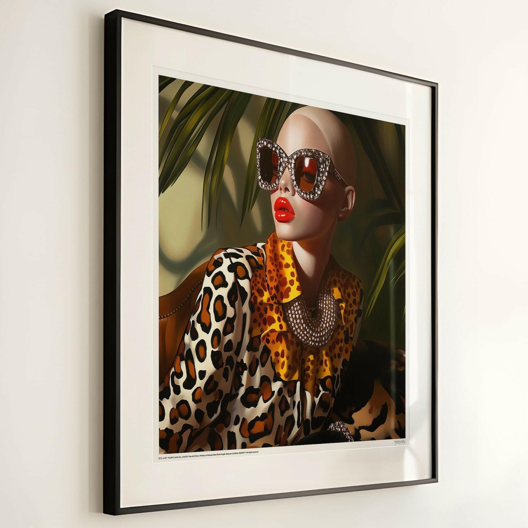 Animalier Coutoure #4 - Art & Parfums - Fine Art.