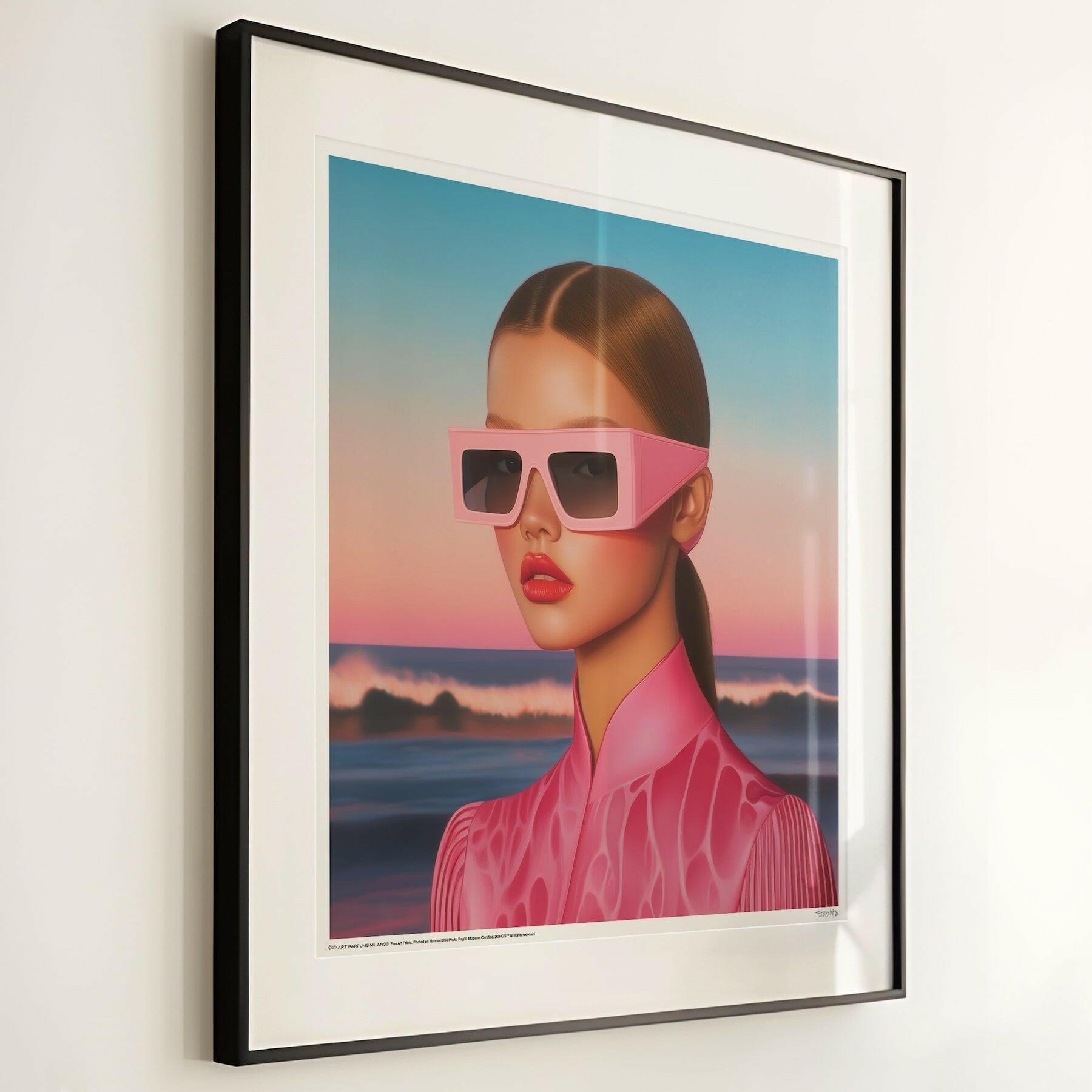 Blush #3 - Art & Parfums - Fine Art.
