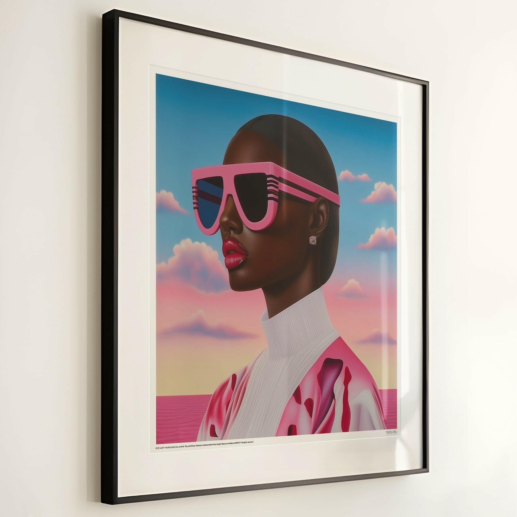 Blush #2 - Art & Parfums - Fine Art.