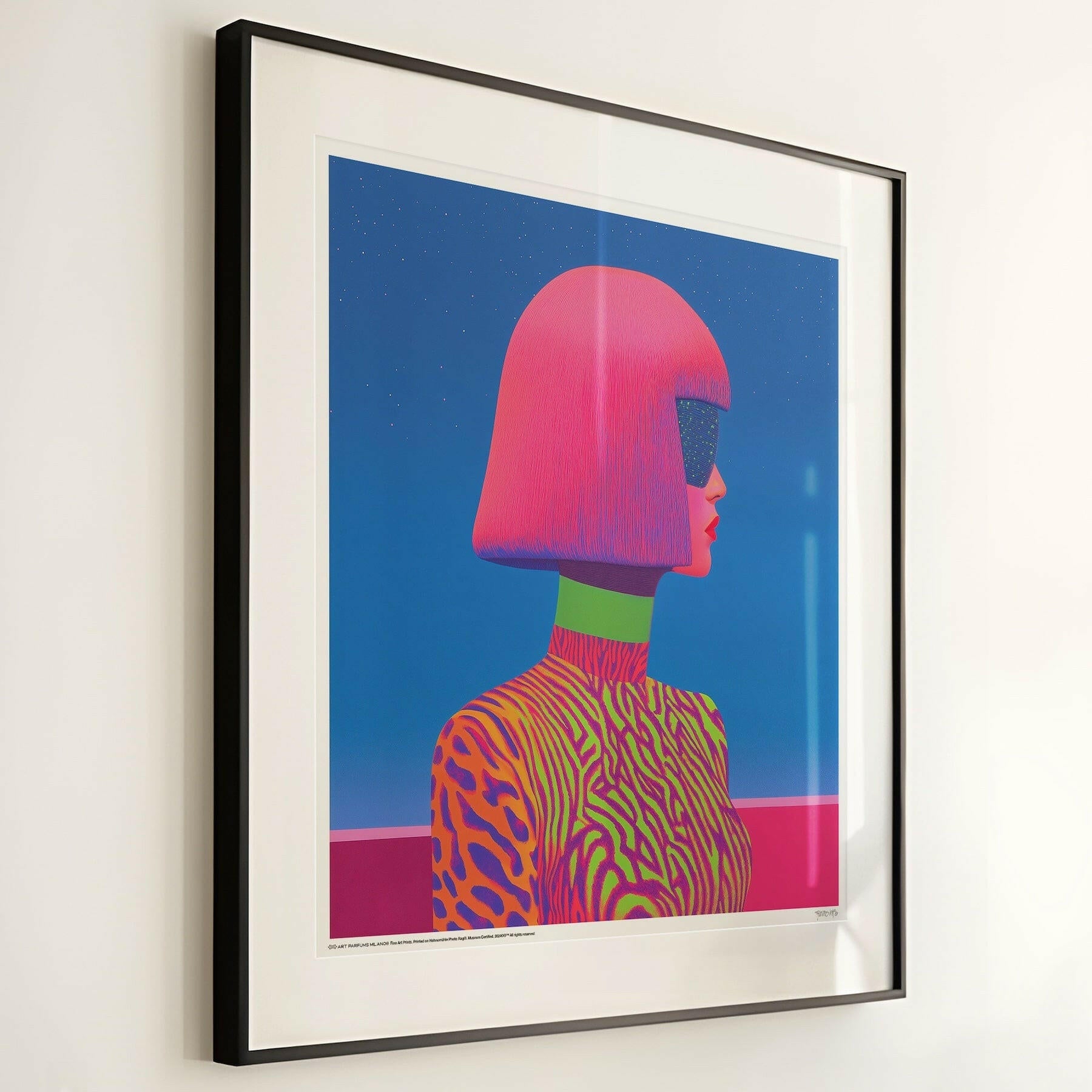 Neon #4 - Art & Parfums - Fine Art.