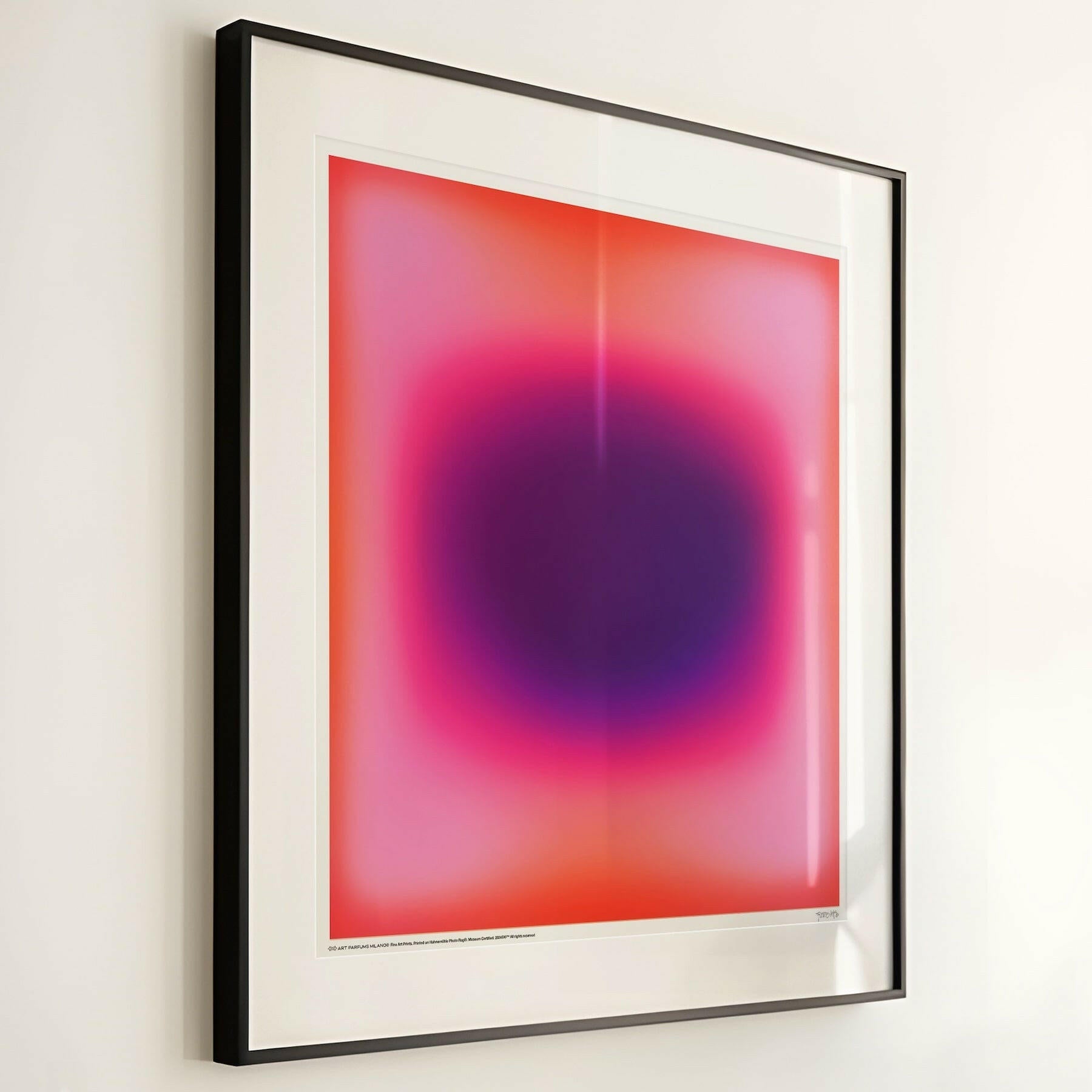 Gradient #3 - Art & Parfums - Fine Art.