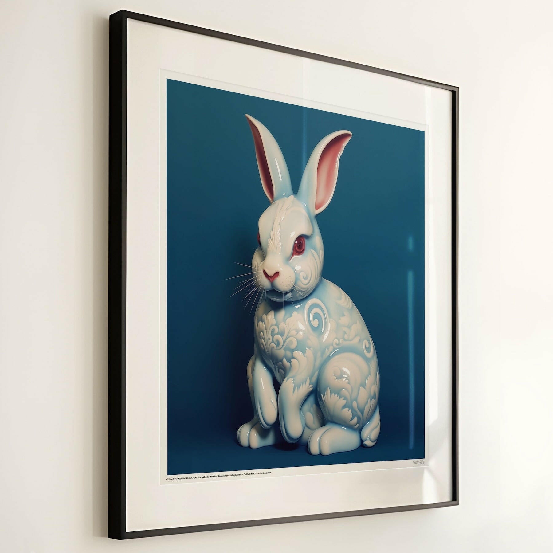 Ceramic Pets #1 - Art & Parfums - Fine Art.