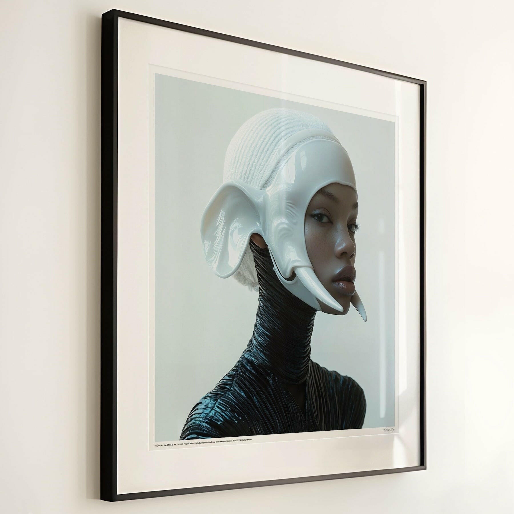 Vogue Safari #1 - Art & Parfums - Fine Art.