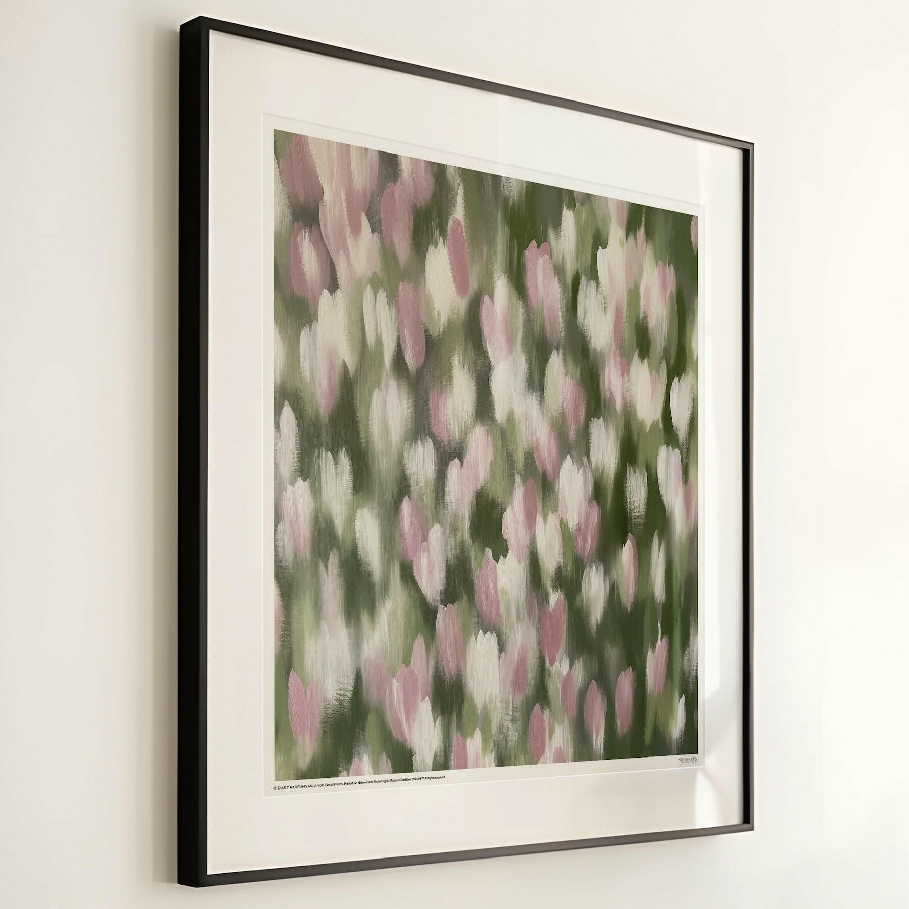 Flora Fabrique #2 - Art & Parfums - Fine Art.