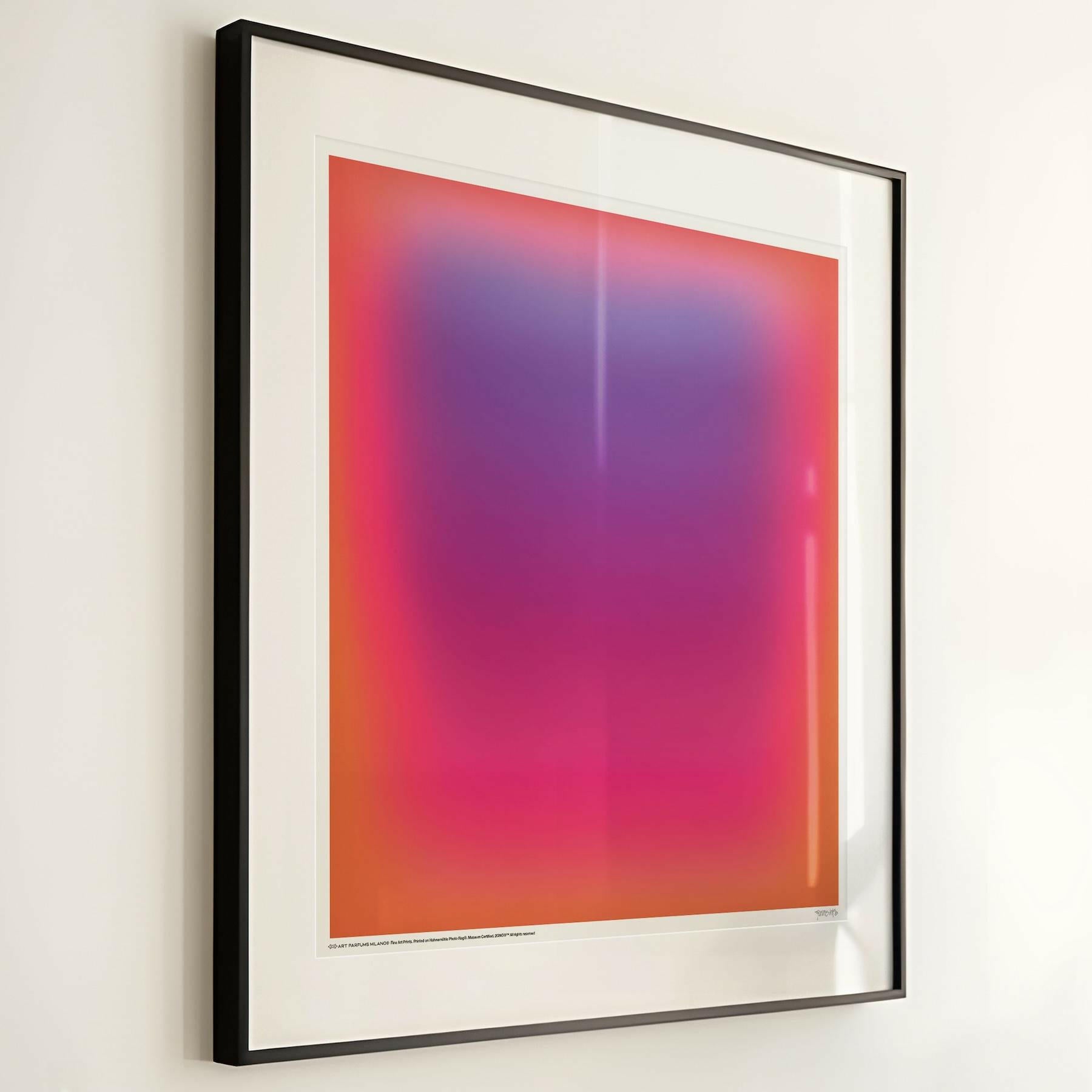 Gradient #4 - Art & Parfums - Fine Art.