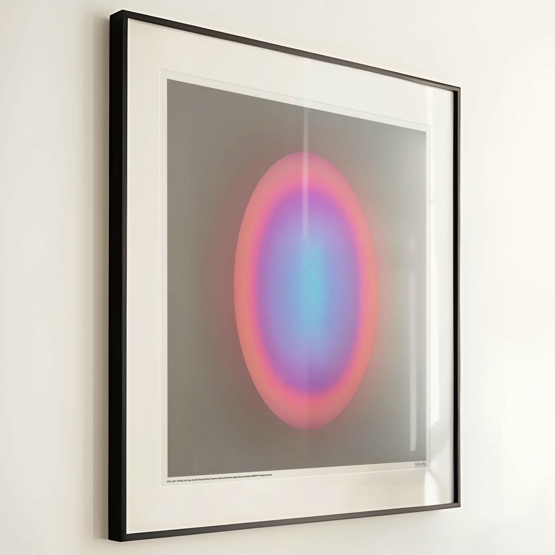 Gradient #5 - Art & Parfums - Fine Art.